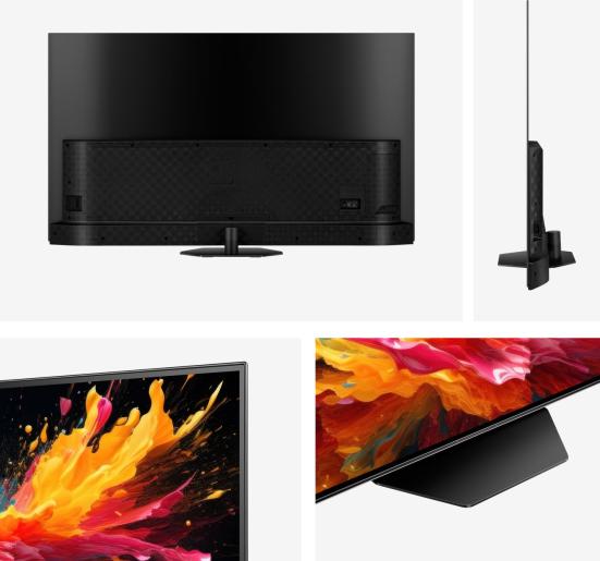 Hisense 65A85N 65'' 4K Smart OLED 120hz  TV