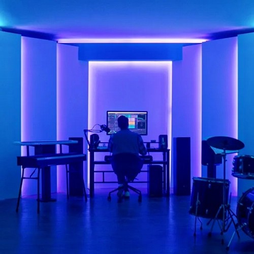 Govee LED Light Strip RGB Smart WiFi & BT 5m