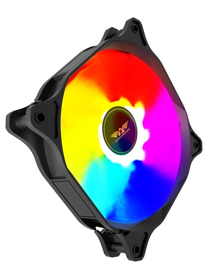 Armaggeddon CORE-12 Chrome Fan