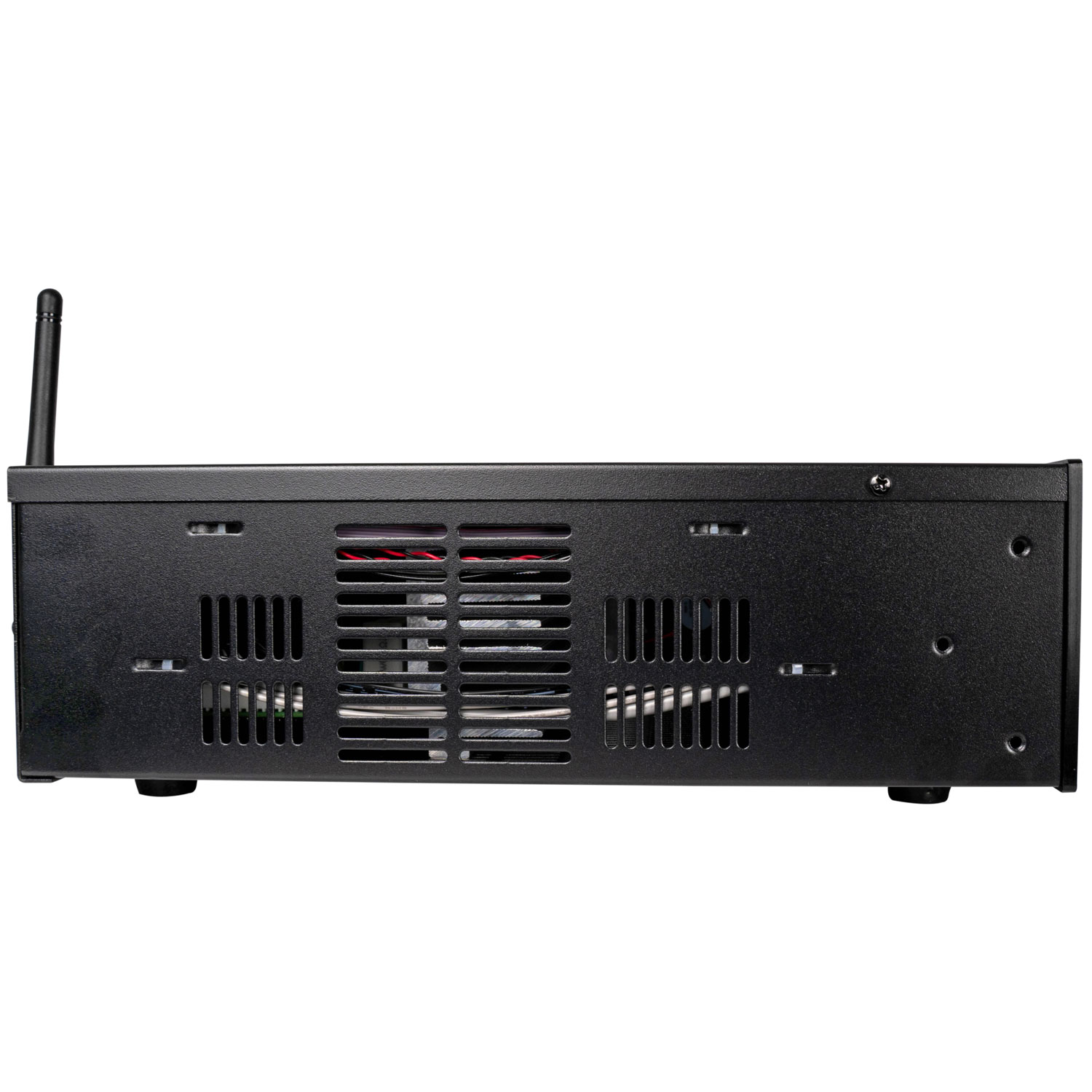 Adastra RM120-WIFI 120W Amplifier 100V with 4 Zones FM/USB/BT/WiFi 953.234UK