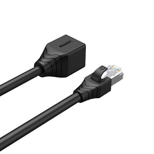 Unitek C1896BK-3M CAT6 M-F Extension Cable 3.0m