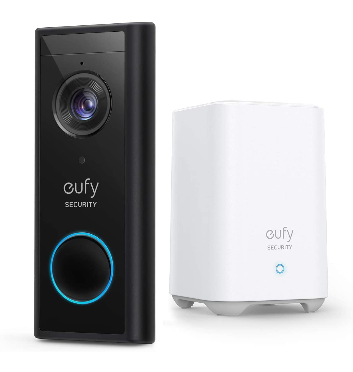Anker Eufy Video Doorbell 2K With Home Base