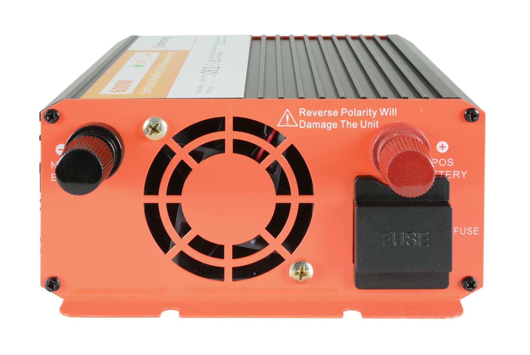 Mercury IMS600-12 12VDC 600W Inverter + USB 652.004UK
