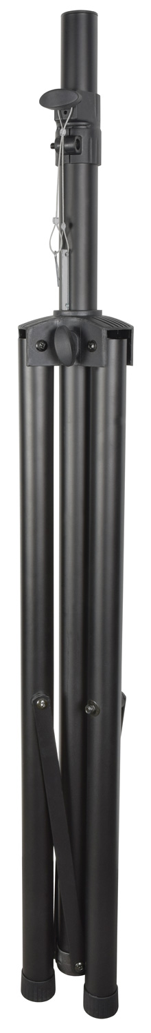 QTX Heavy Duty Speaker Stands with carry bag 180.550UK (pair)