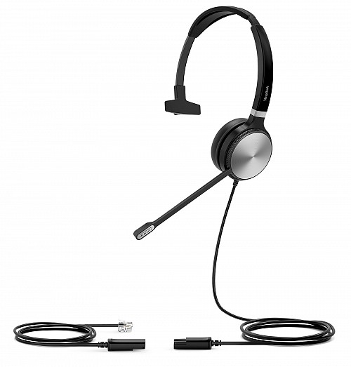 Yealink YHS36 Mono IP Phone Headset RJ9 QD