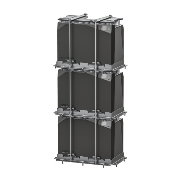 EcoFlow Power Hub Battery Mounting Bracket For 2kWh