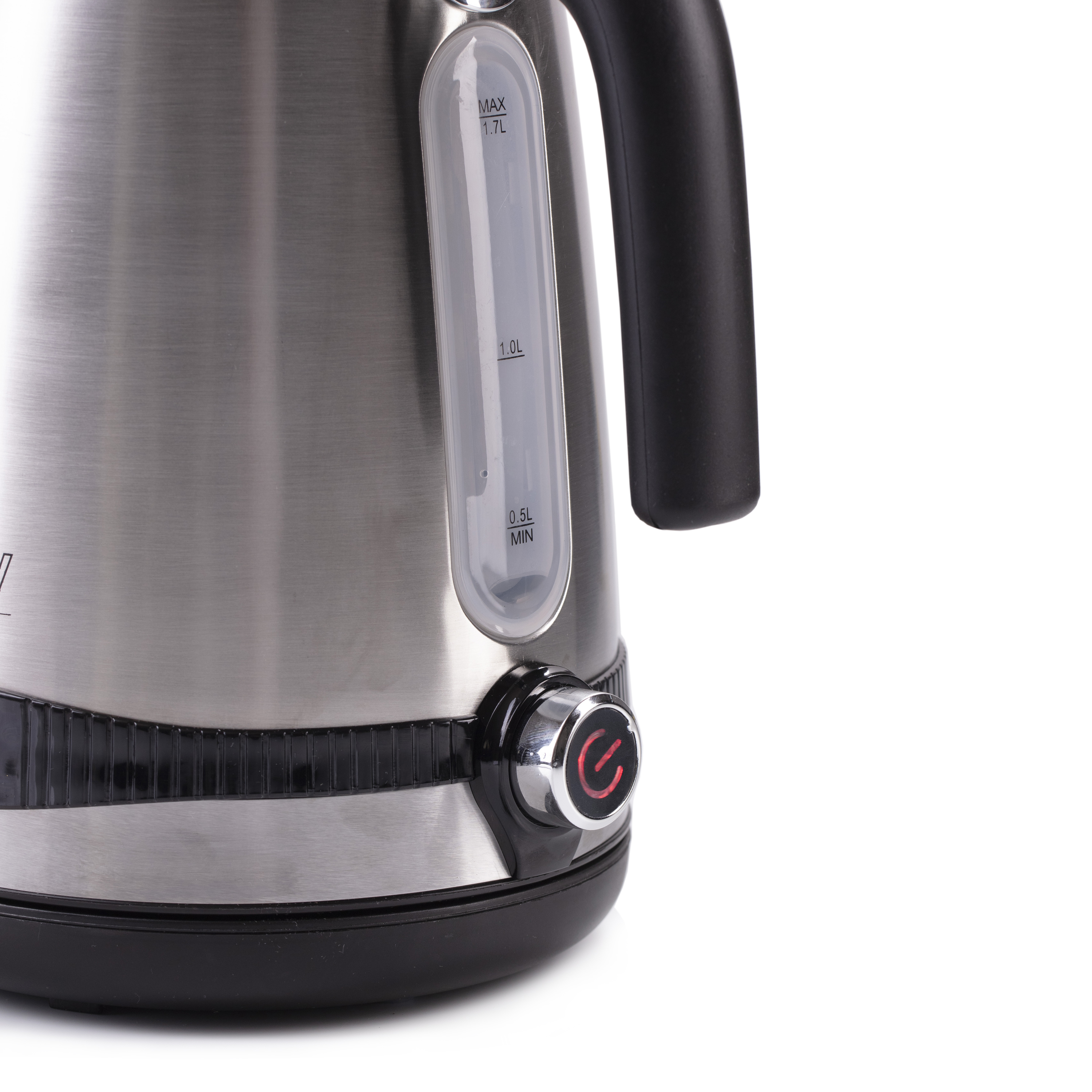 Camry CR1291 Stainless Steel Kettle 1.7L 2200W