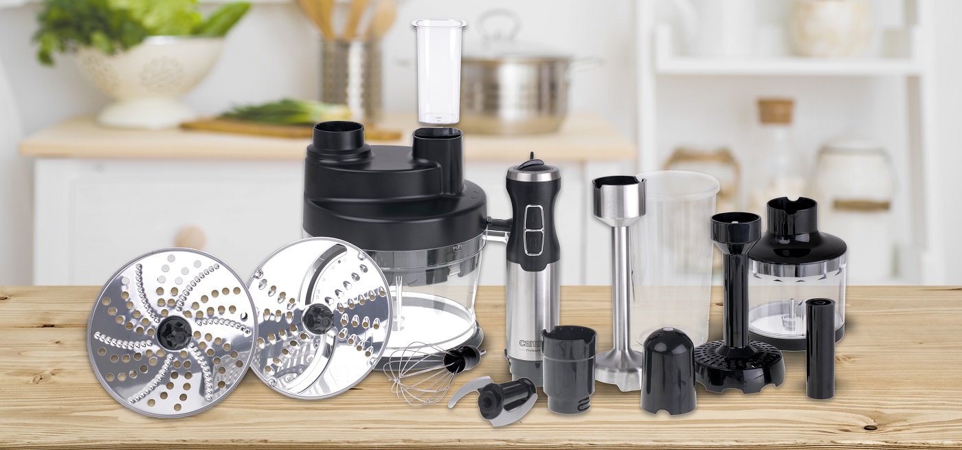 Camry CR4623 Hand Blender 14in1 Set 1600W