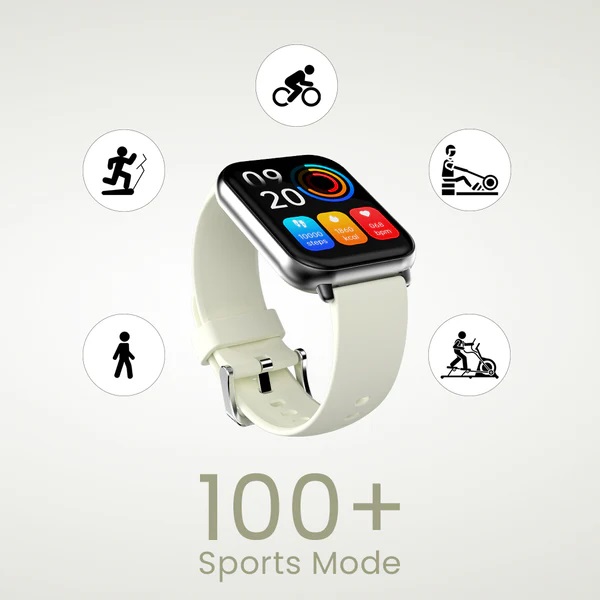 HiFuture Fashion SmartWatch ZONE2 Pink/Gold