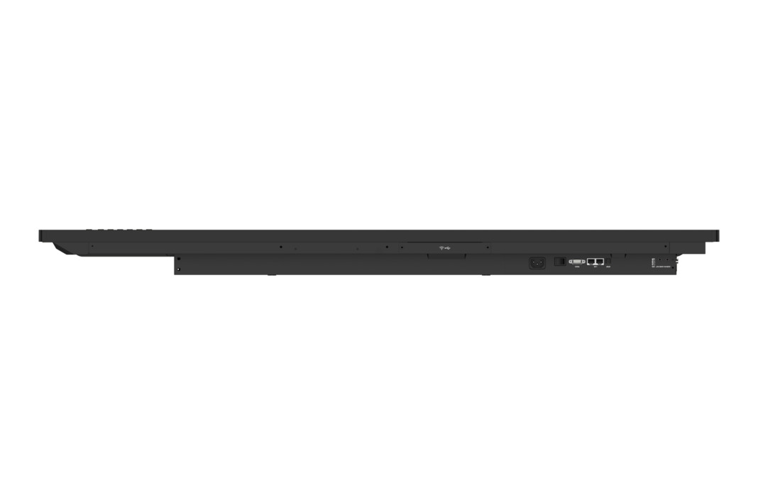 Viewsonic Viewboard Interactive Display Whiteboard 55" 4K Android EDLA 64-Point Touch 2.1 Speakers 8 Mic Array IFP5541-1-1C