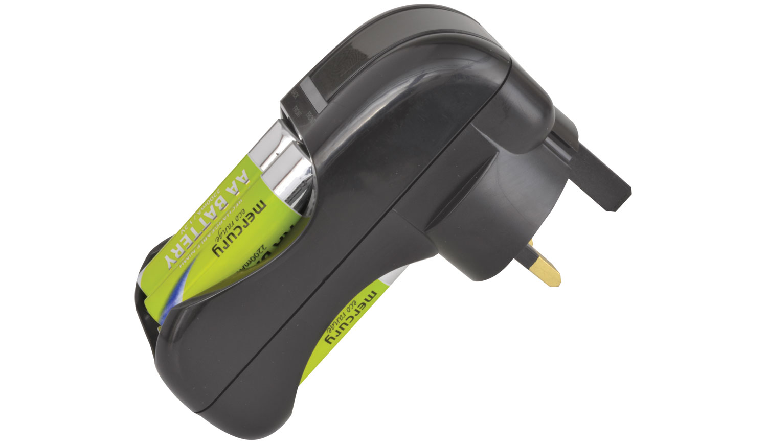 Mercury CHR183 4 Way UK Battery Charger 690.183UK