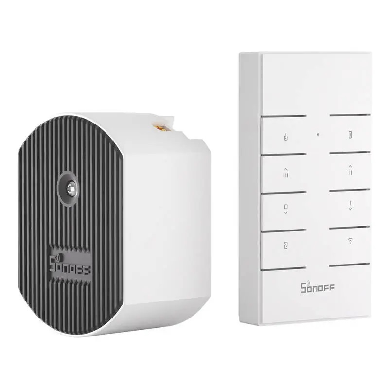 Sonoff D1 Smart Dimmer Switch with Remote Control