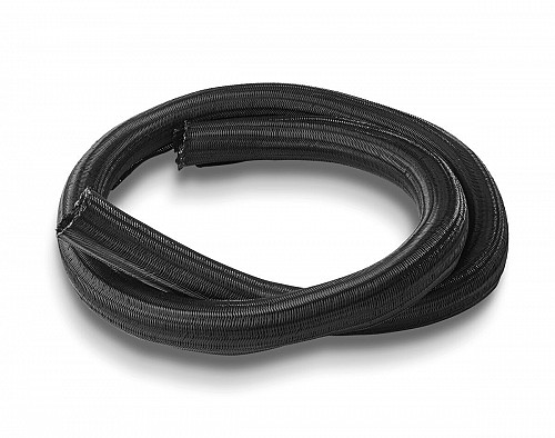 Vogels TVA6202 4 Cables Sleeve 100cm Black