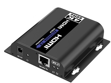 Lenkeng HDMI Matrix over IP 4K IR 120m Transmitter LKV483-M5.0-TX