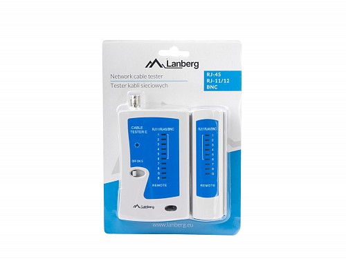 Lanberg NT-0401 Network Cable Tester