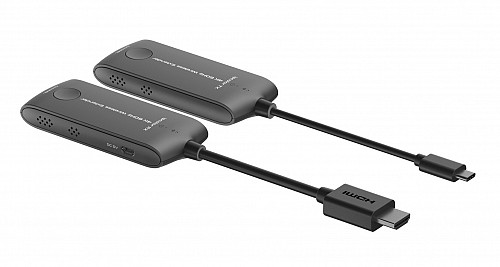 Lenkeng HDMI Wireless Extender 4K60Hz Mini 20m USB-C LKV488Type-C