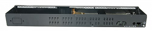 MikroTik 3011 10-Port Gigabit Router with 1 x SFP LCD R/M RB3011UiAS-RM