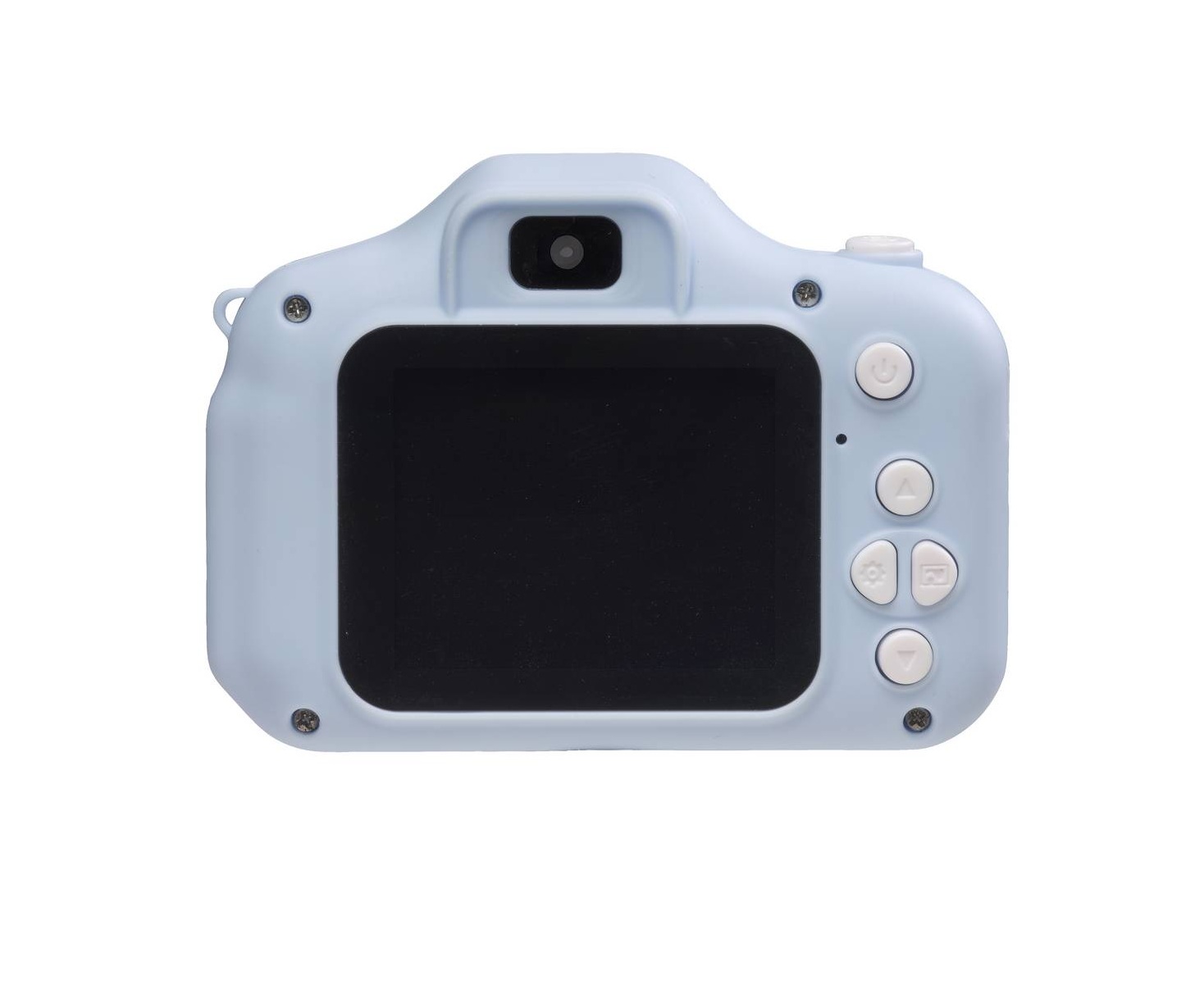 Denver Kids Photo Digital Camera 40MP with 5 Games KCA-1340BU Blue