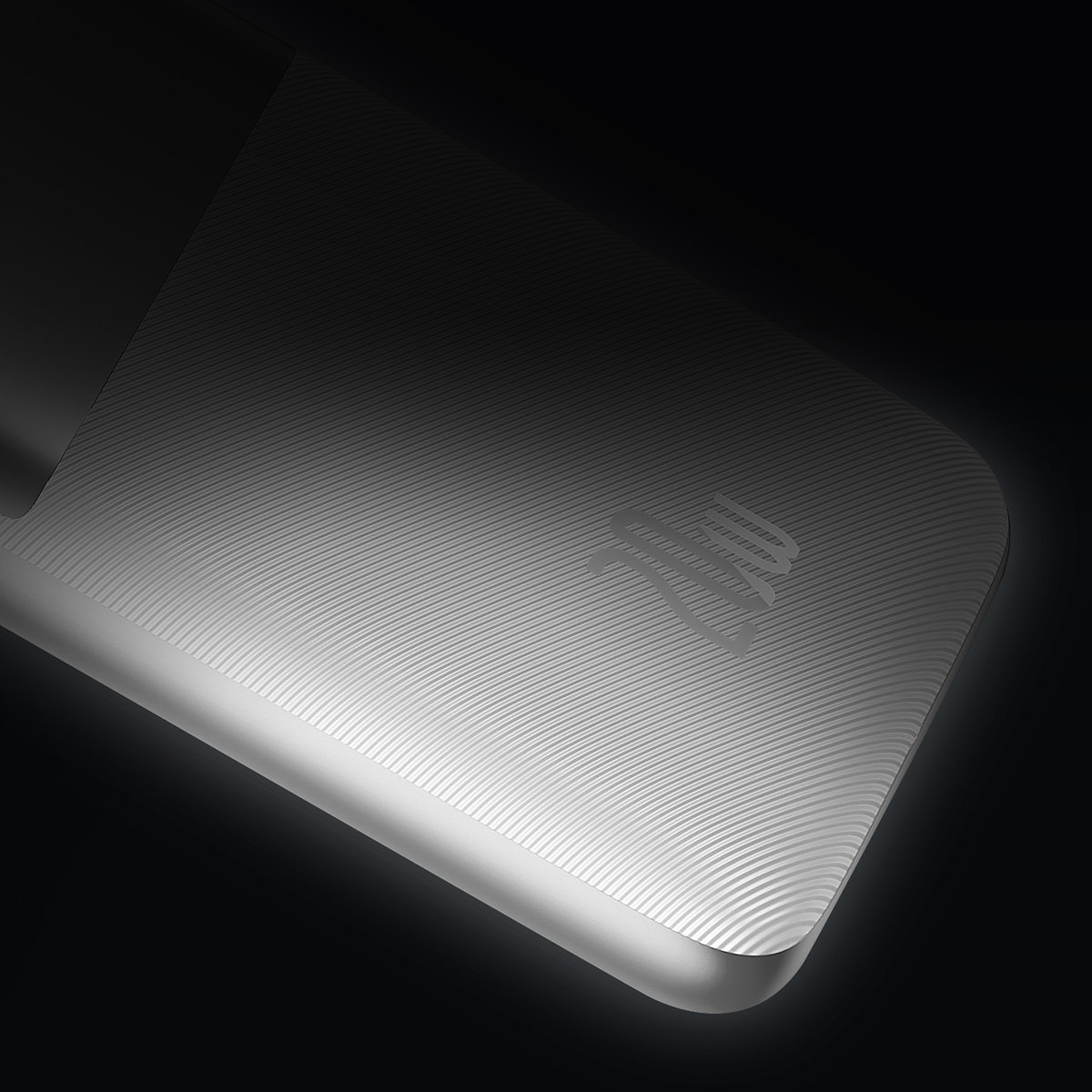 Baseus Powerbank 20W 10000mAh Display Bipow Pro White