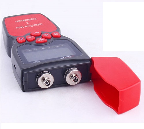 Noyafa Fiber Optic Multimeter with Wide Wavelength Support, High Resolution & Universal Connector NF-907C