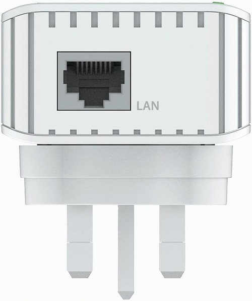 Strong Powerline Kit AV600 Passthrough 600Mbps UK POWERL600DUOUKV2