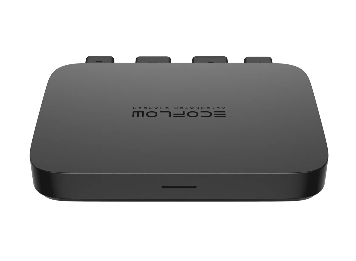 EcoFlow Alternator Charger 800W 3in1 Charger for Power Stations, Car Battery & Jump Starters, Charges 1kWh in 1.3 hr