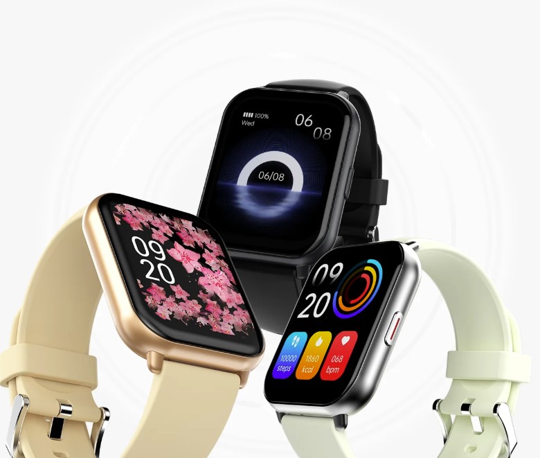 HiFuture Fashion SmartWatch ZONE2 Black