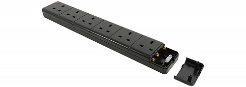 Mercury 6 Gang Trailing Socket 429.655UK