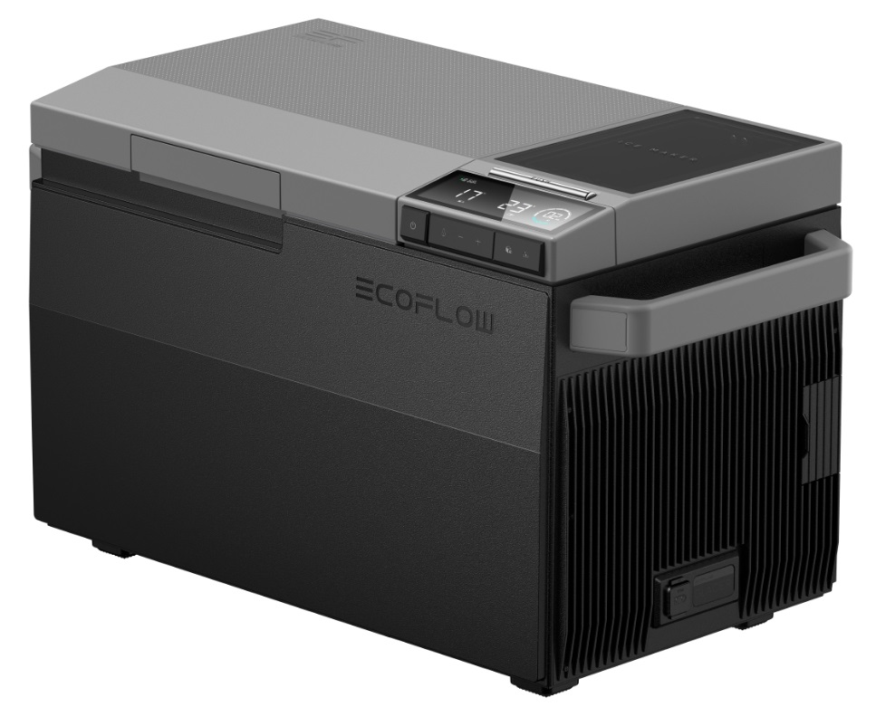EcoFlow Glacier Portable Fridge and Ice Maker