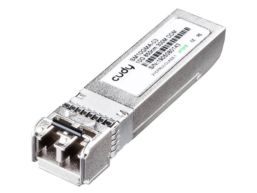 Cudy Fiber SFP Module 10Gb/s SM 10km Dual-LC SM10GMA-03H