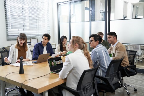 IPEVO TOTEM 180 Panoramic Conference Camera & Microphone