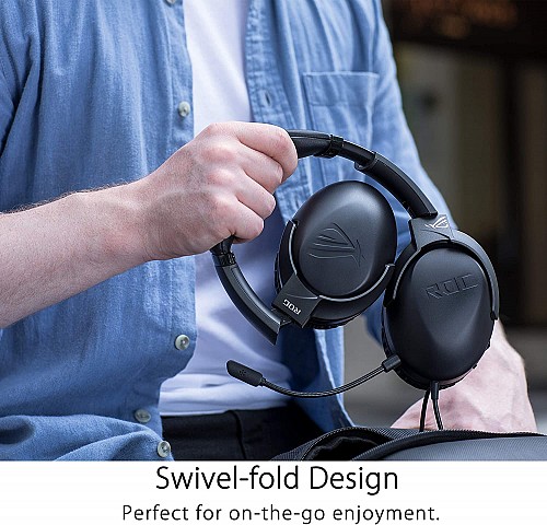 ASUS ROG Strix GO Gaming Headset