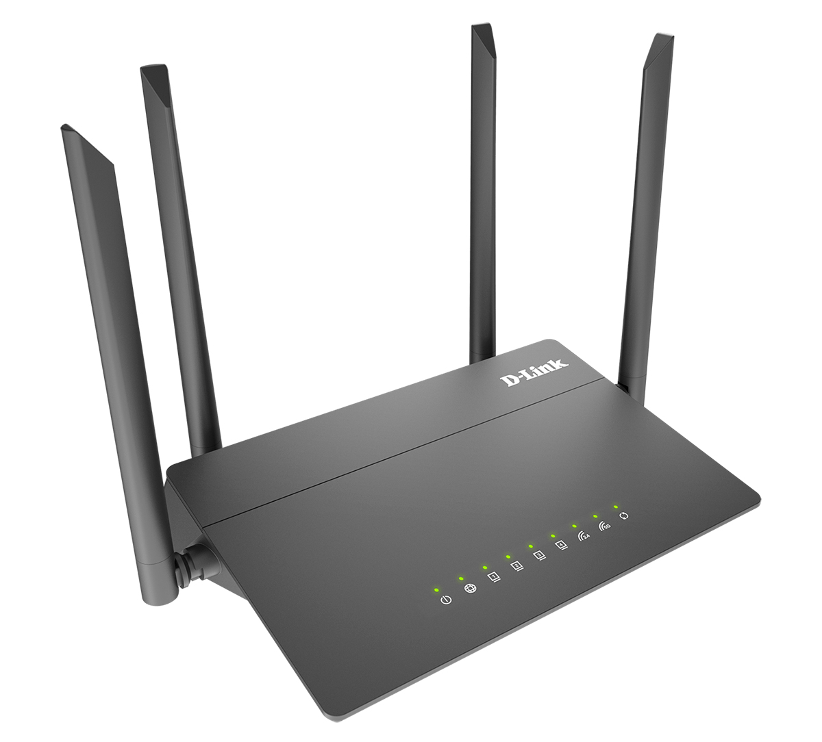 D-LINK Wireless AC 1200 Dual Band Router DIR-822