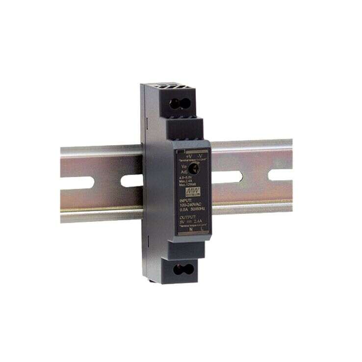 Meanwell HDR-15-12 DIN Rail PSU 12V 15W