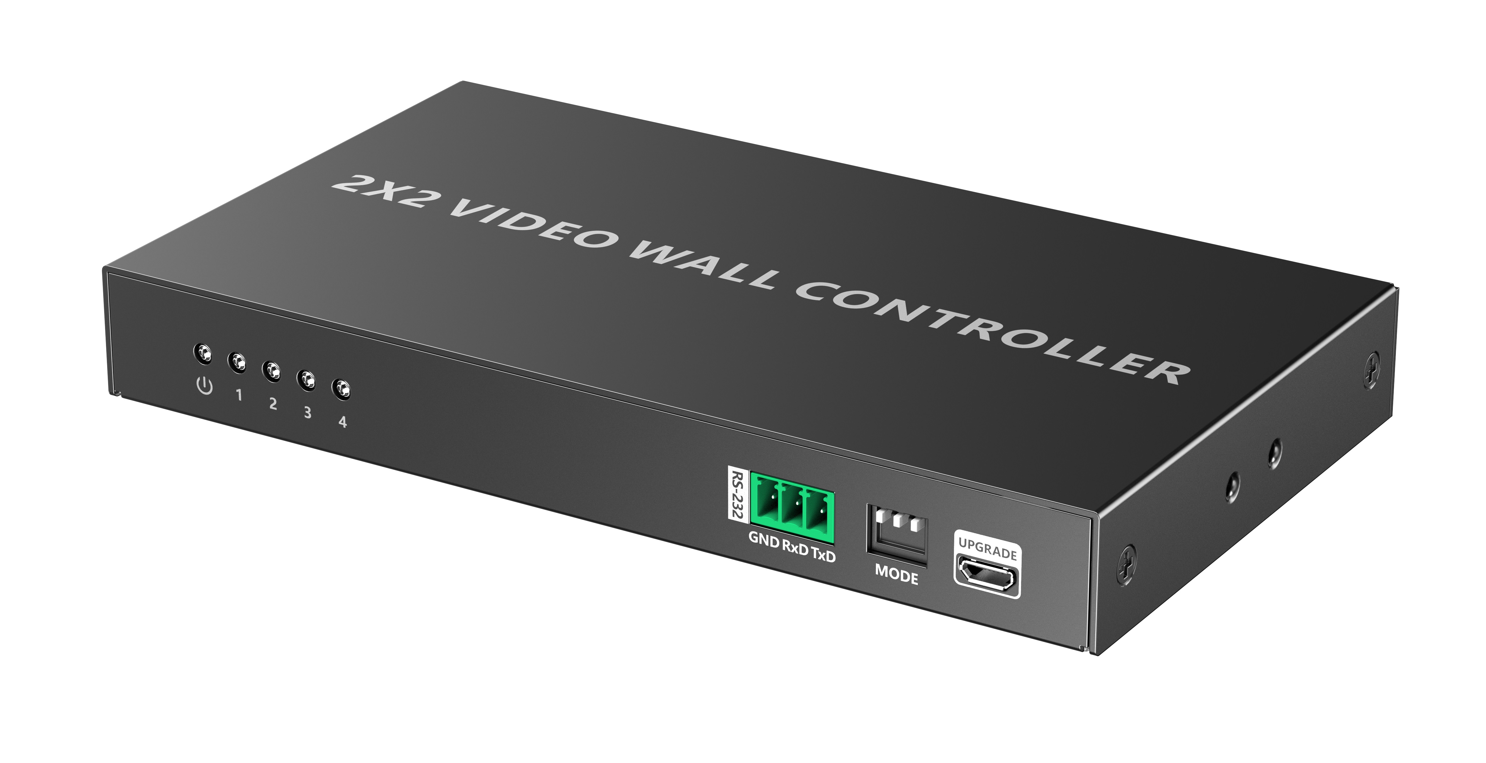 Lenkeng HDMI Video Wall 1080p60Hz 1x4 LKV104VW