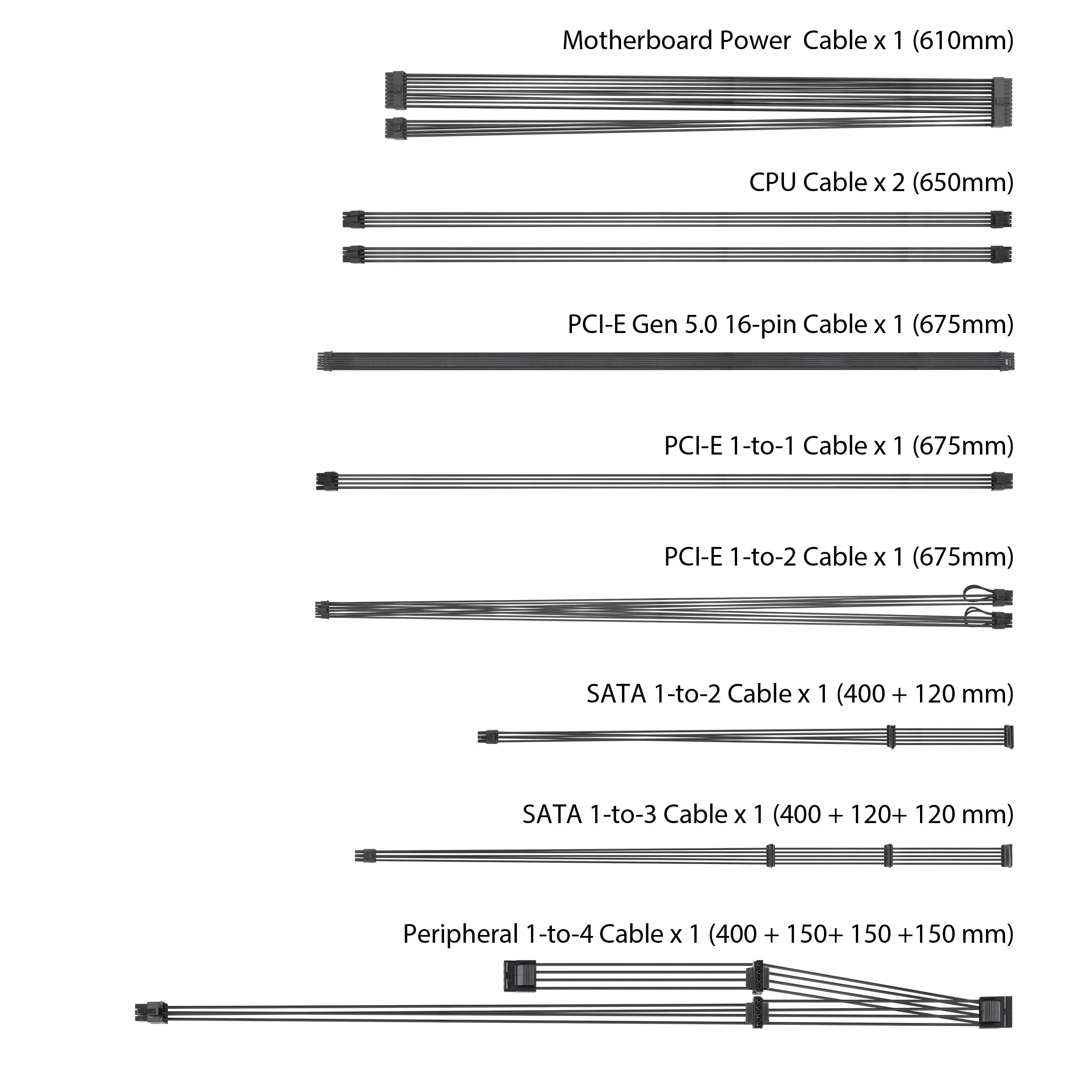 ASUS Gaming PSU 850W Gold Modular 80+ TUF GAMING 850G