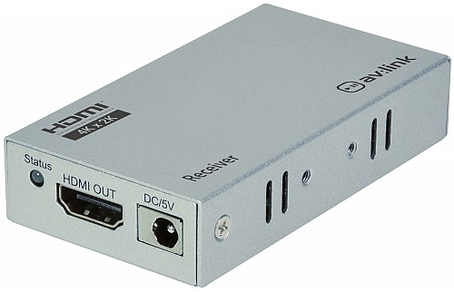 AV:Link HDNK2 HDMI Extender 4K 100m IR Loop Out 128.839UK