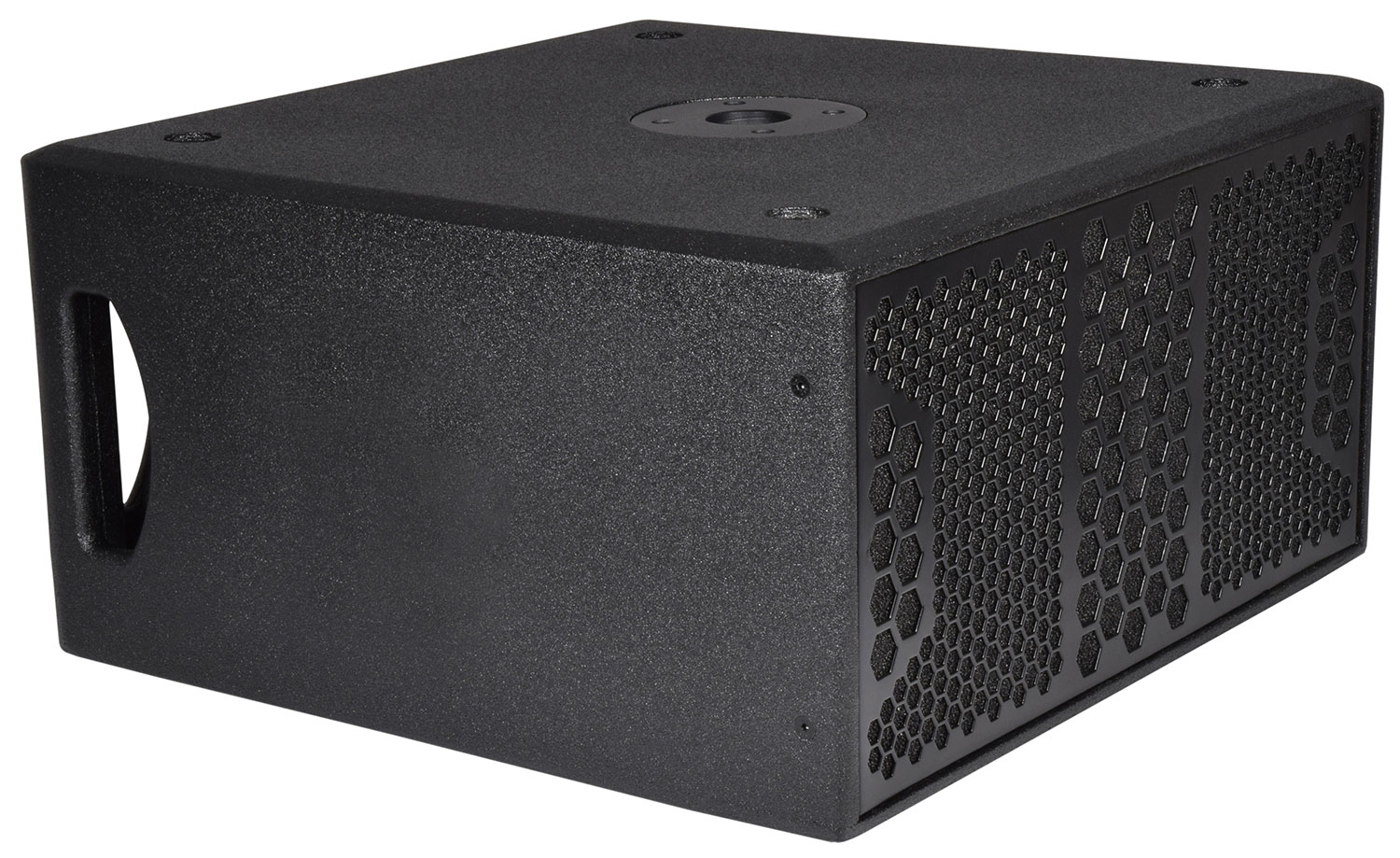 Citronic Subwoofer Active CASA-28BA 400W 2x8" 178.228UK