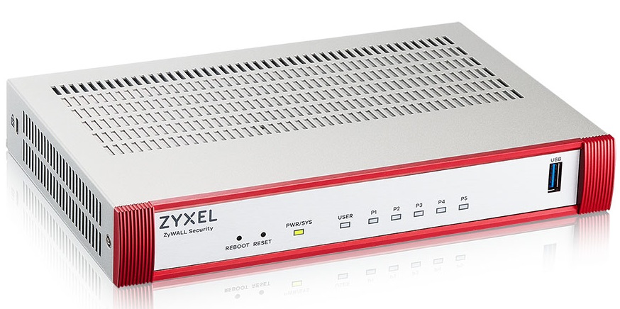 Zyxel Firewall UTM Cloud Managed with 1 YR Gold Security Pack USGFLEX50H
