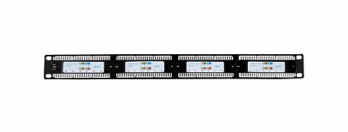 DigitMX NETPRO NP-CPP24C6 24Port CAT6 Patch Panel