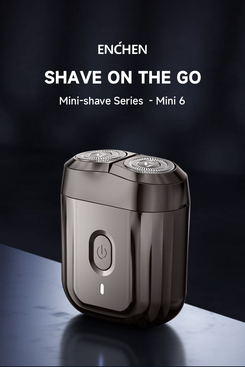 Enchen Portable Shaver MINI 6 USB-C 350mAh