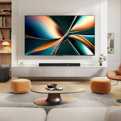 Hisense 85U7Q 85'' 4K Smart QLED MINI LED 144hz TV