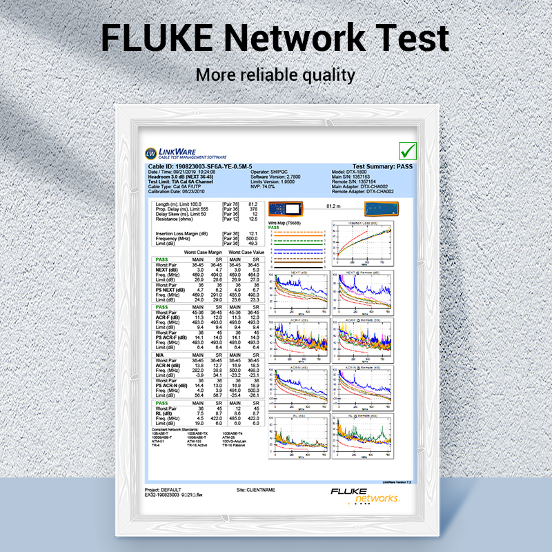 Vention NETWORK Cable CAT6A SFTP 3.0m Grey IBHHI