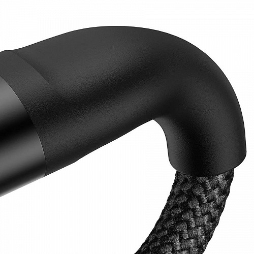 Baseus Cable 3in1 USB-C/Micro/Light Flash Series USB-C 1.5m Black