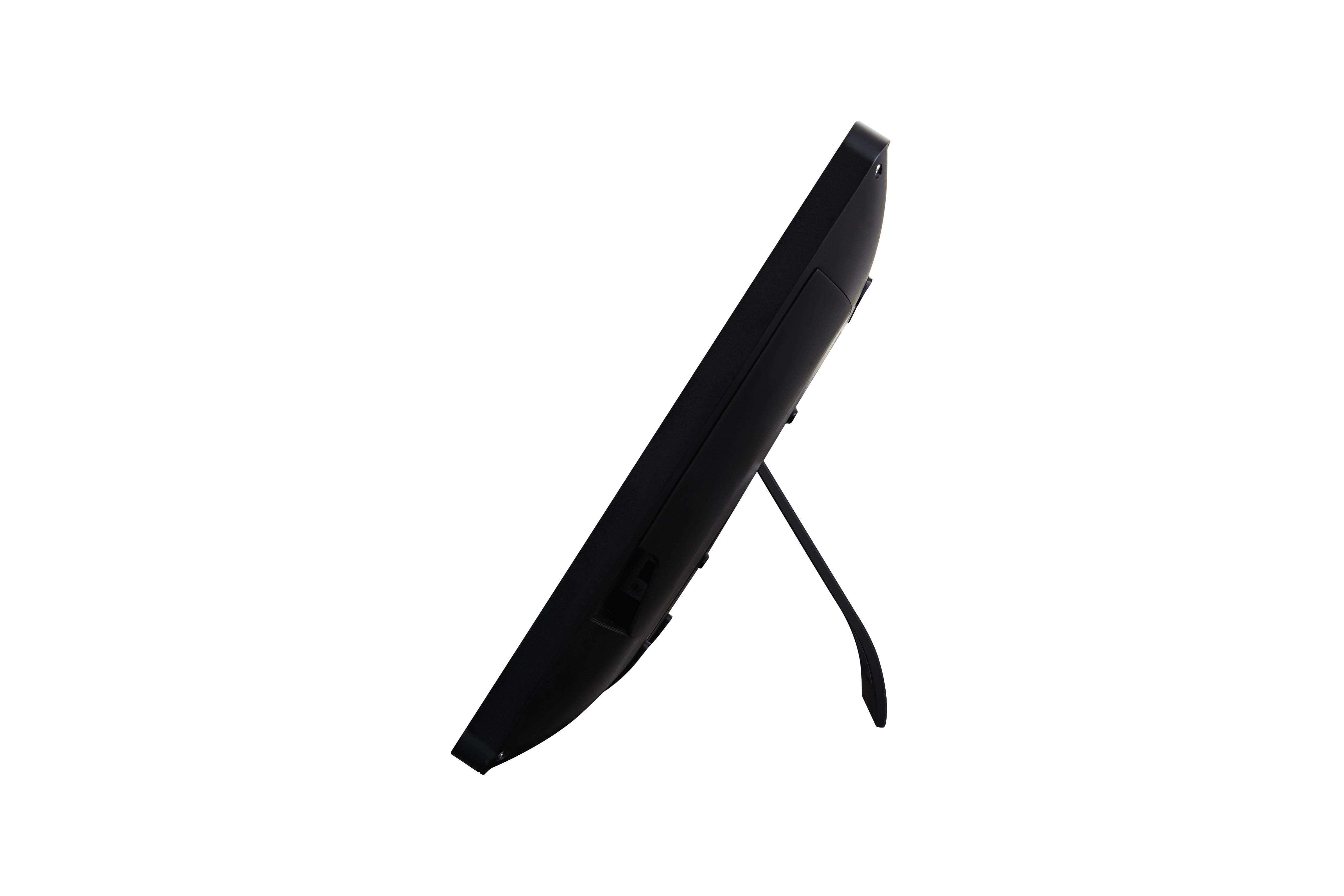 Viewsonic Monitor Touch Screen 24'' Full-HD HDMI/DisplayPort/VGA Speakers Bookstand TD2430
