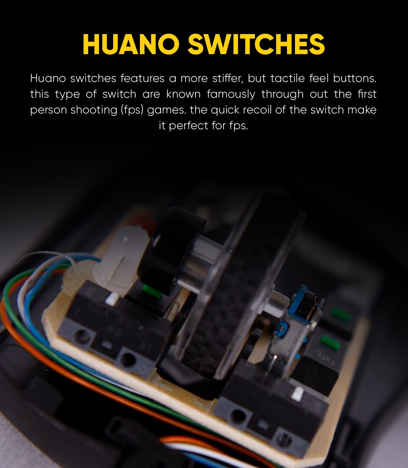 Armaggeddon Scorpion 3 Pro-Gaming Mouse with Free Mousepad