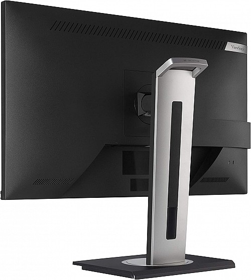 ViewSonic VG2755 Ergonomic Docking Monitor 27'' Full-HD IPS Panel w/ USB-C/3xUSB-A/PD