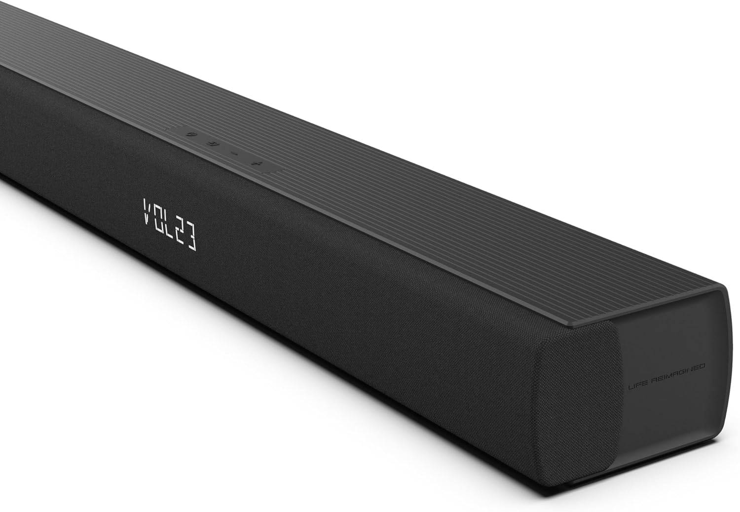 Hisense Soundbar 5.1 CH, 580W ,Hi-Concerto,Dolby Atmos, DTS:X, Semi wireless rear surround speakers