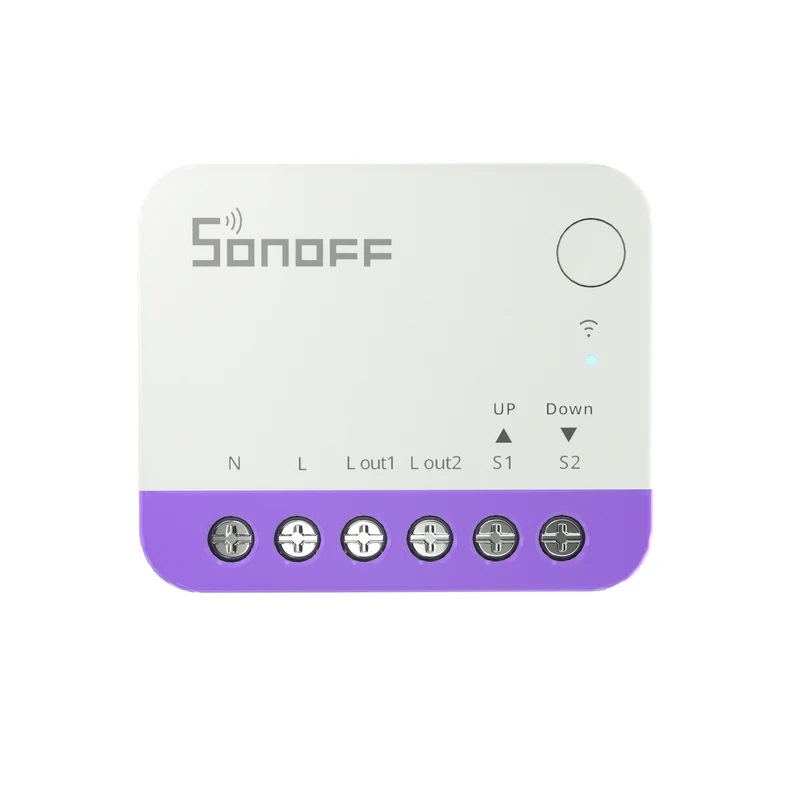 Sonoff WiFi Smart Switch MINI-RBS For Roller Shutter