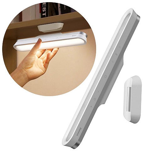 Baseus DGXC-02 LED Magnetic Rechargeable Lamp
